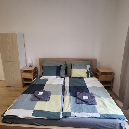 City Center Apartments - Moderna Brno Rimske Namesti III Dış mekan fotoğraf