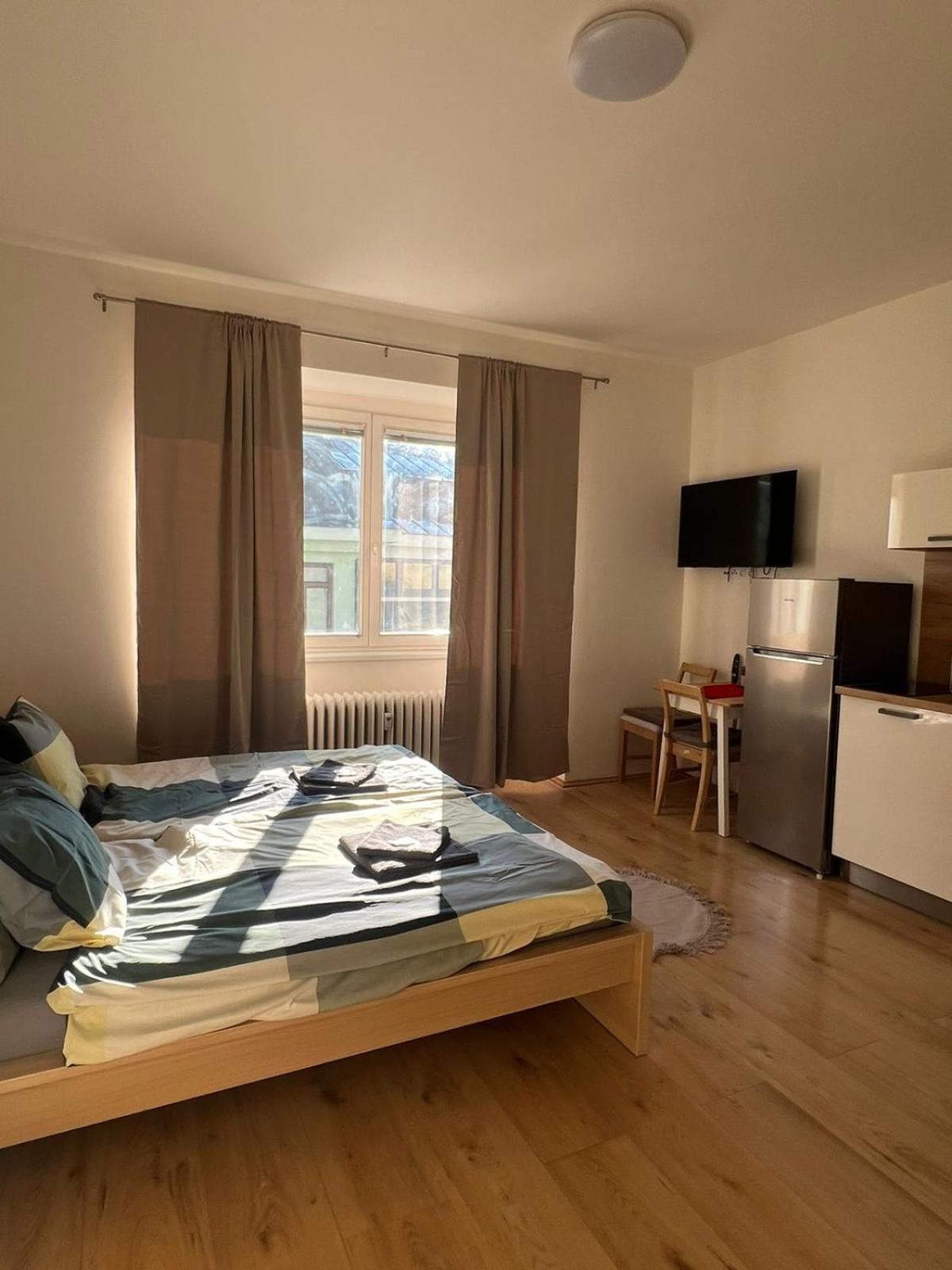 City Center Apartments - Moderna Brno Rimske Namesti III Dış mekan fotoğraf