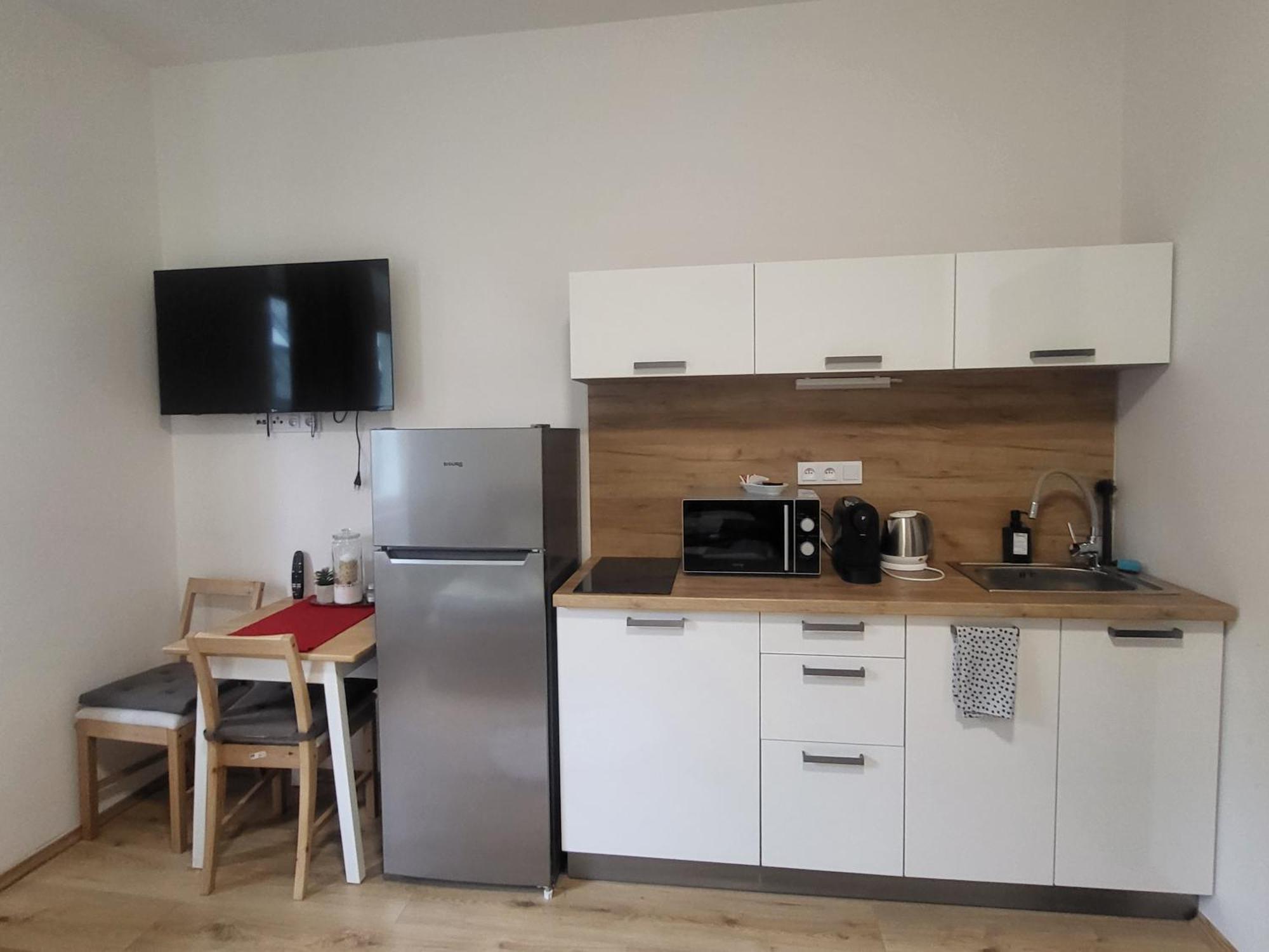 City Center Apartments - Moderna Brno Rimske Namesti III Dış mekan fotoğraf