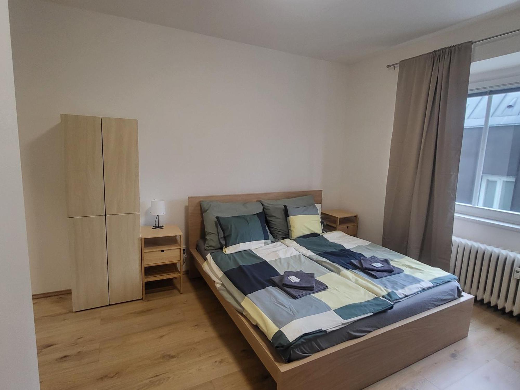 City Center Apartments - Moderna Brno Rimske Namesti III Dış mekan fotoğraf