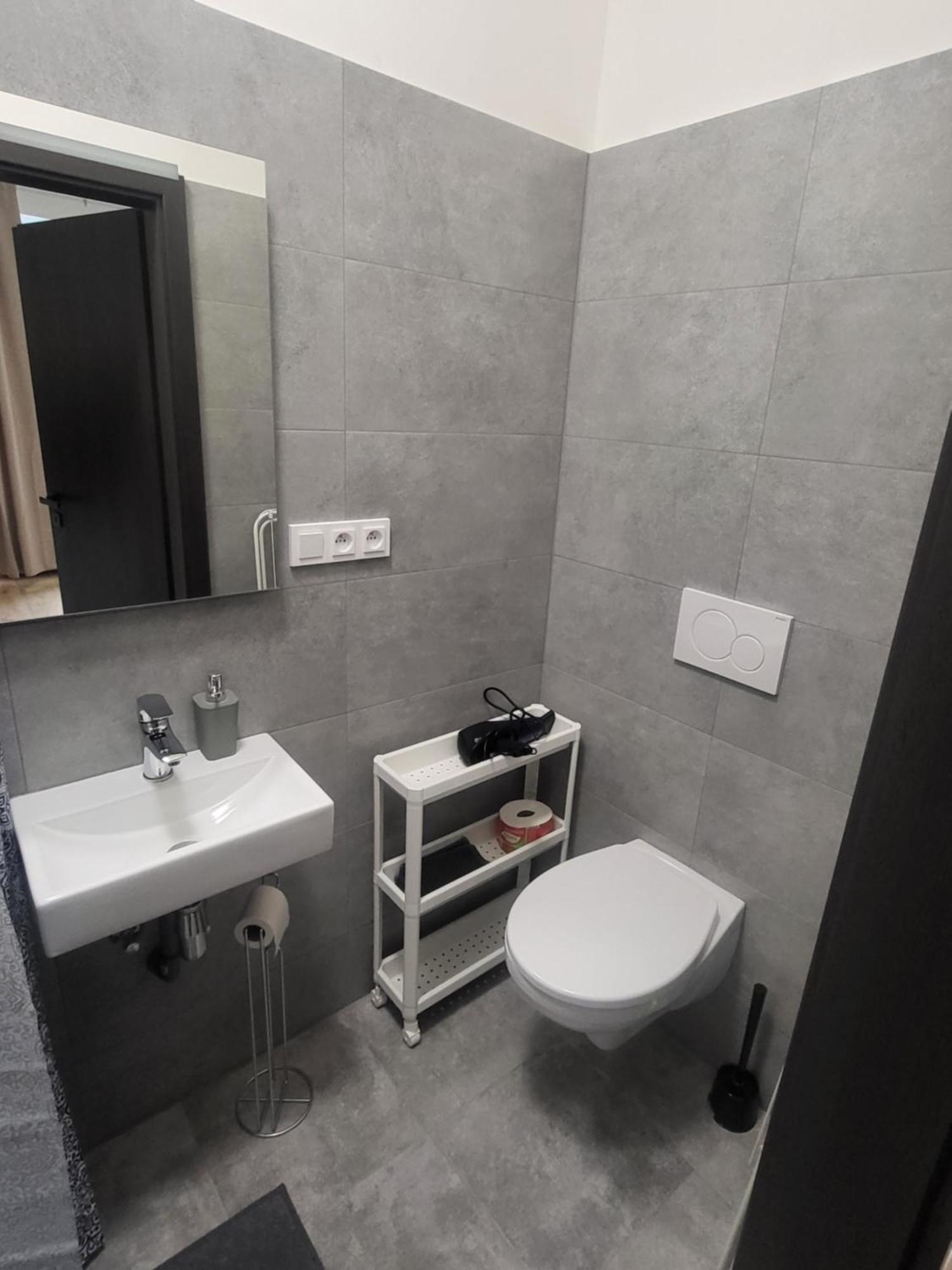 City Center Apartments - Moderna Brno Rimske Namesti III Dış mekan fotoğraf