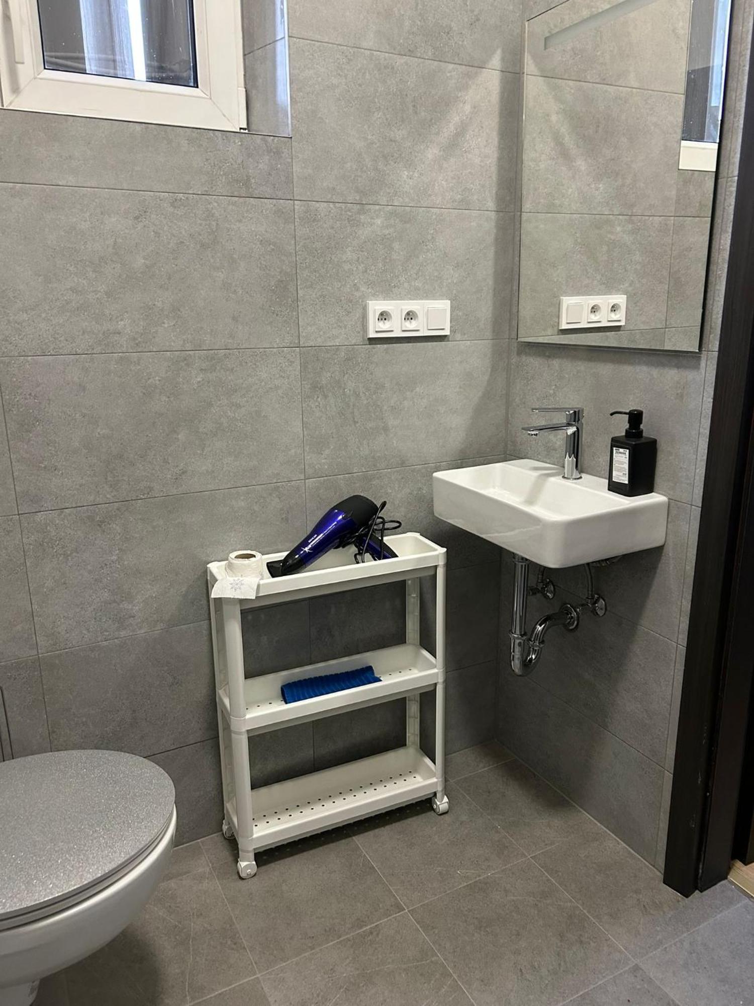 City Center Apartments - Moderna Brno Rimske Namesti III Dış mekan fotoğraf