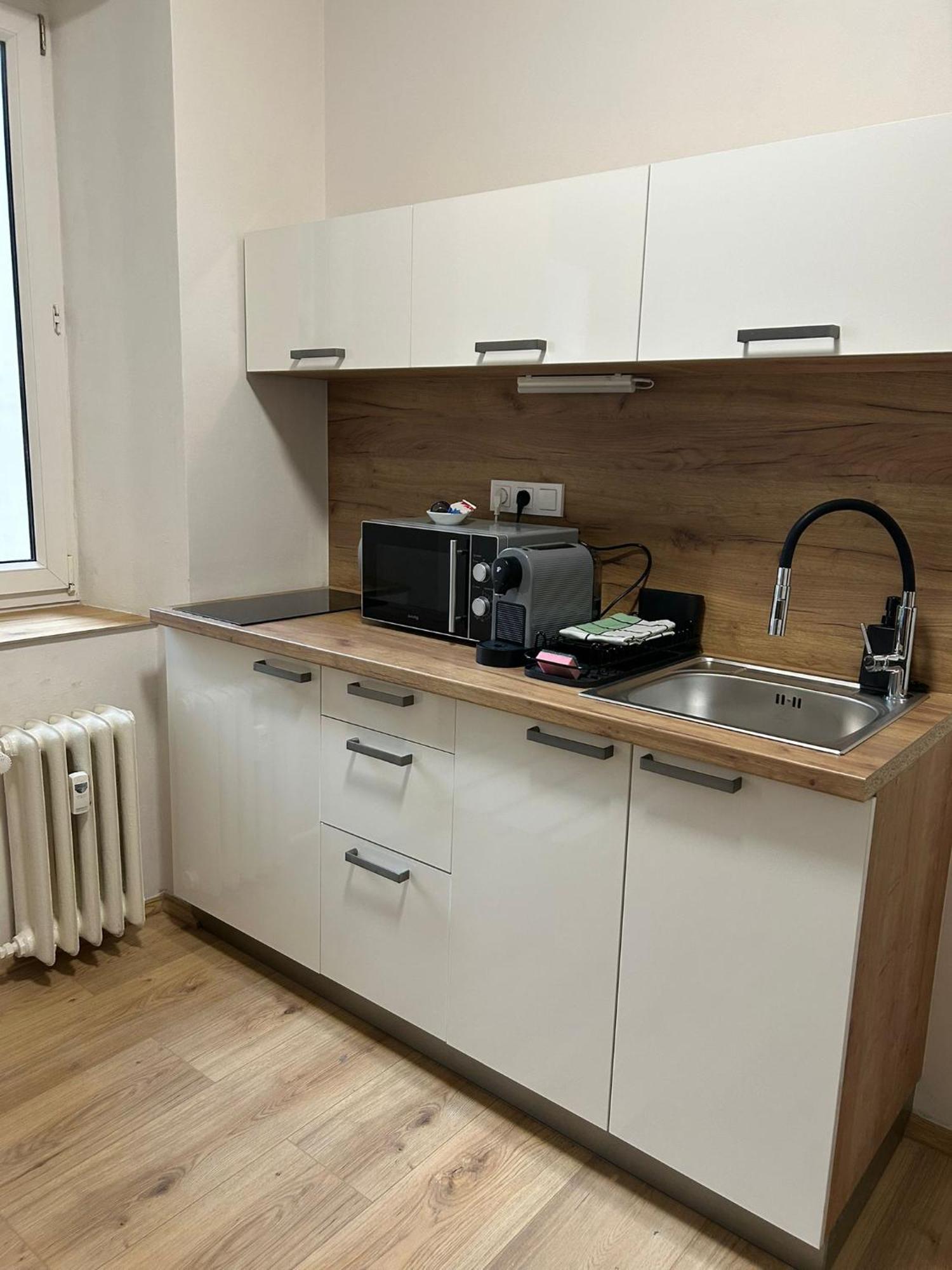 City Center Apartments - Moderna Brno Rimske Namesti III Dış mekan fotoğraf