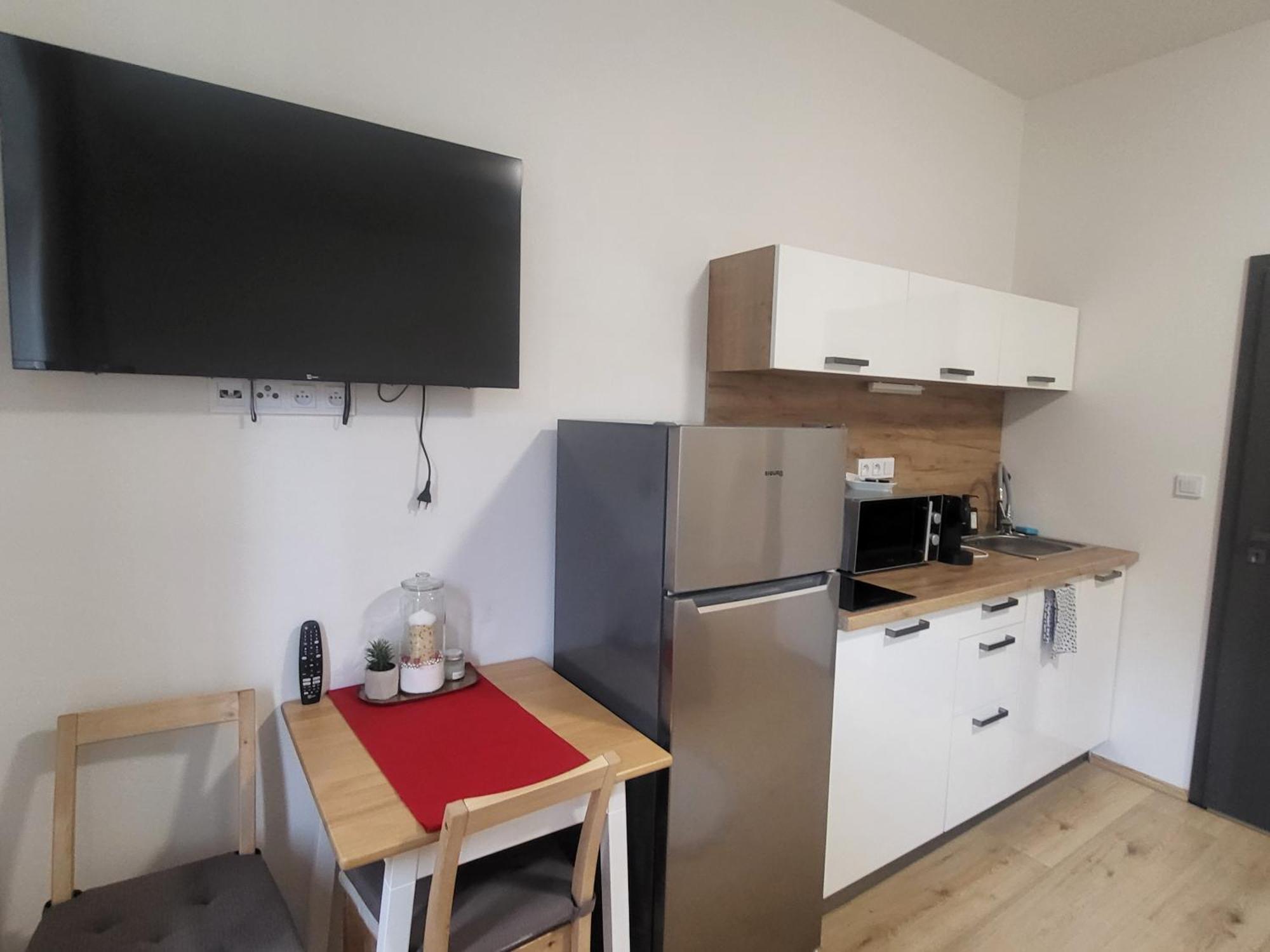 City Center Apartments - Moderna Brno Rimske Namesti III Dış mekan fotoğraf