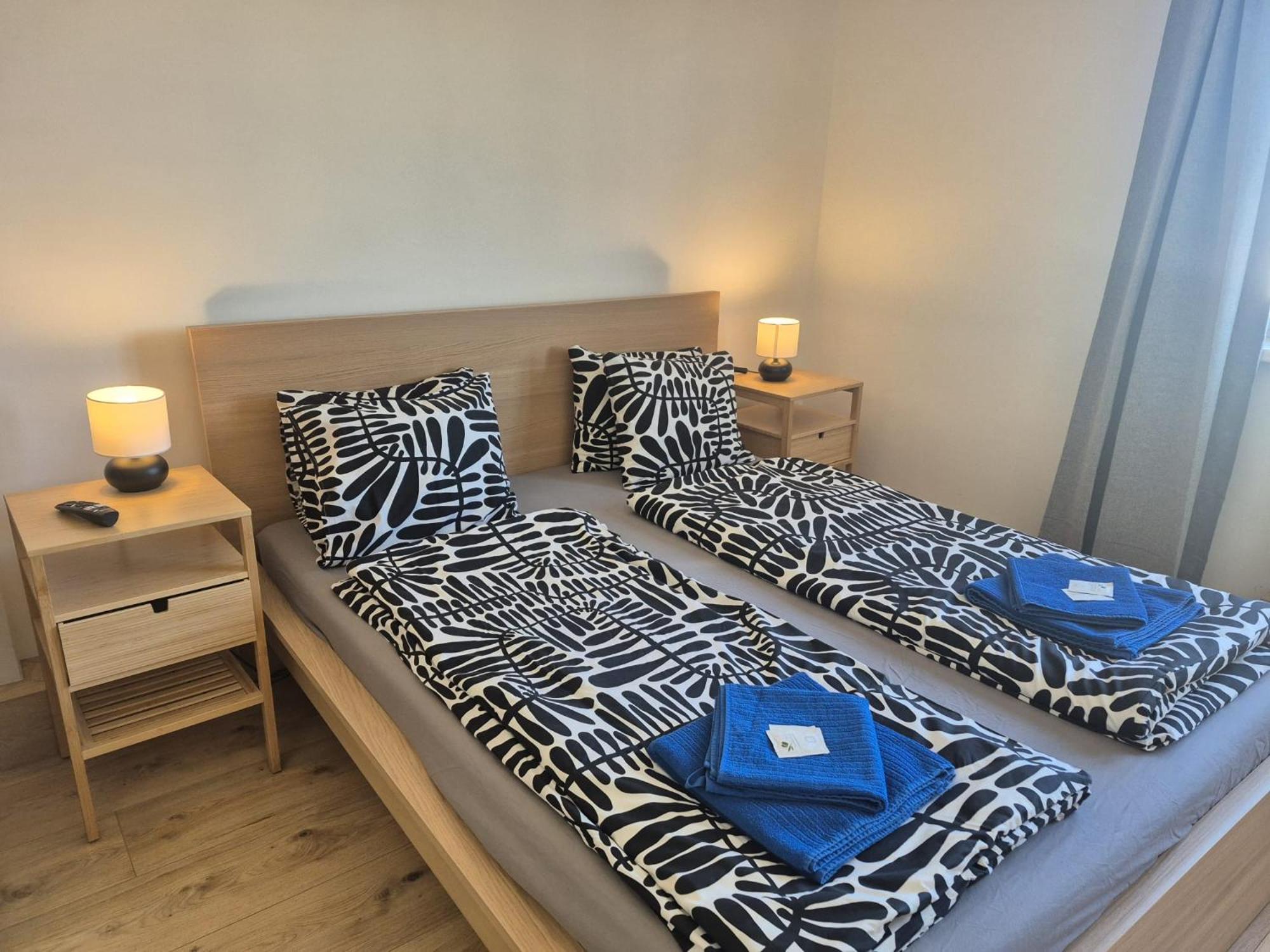 City Center Apartments - Moderna Brno Rimske Namesti III Dış mekan fotoğraf